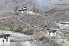 Thang-Thong Gyelpo's Iron bridge-Paro